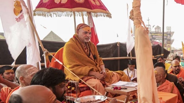 'मुझे लालच दे रही थी योगी सरकार!' प्रयागराज छोड़ते ही शंकराचार्य अविमुक्तेश्वरानंद का बड़ा हमला